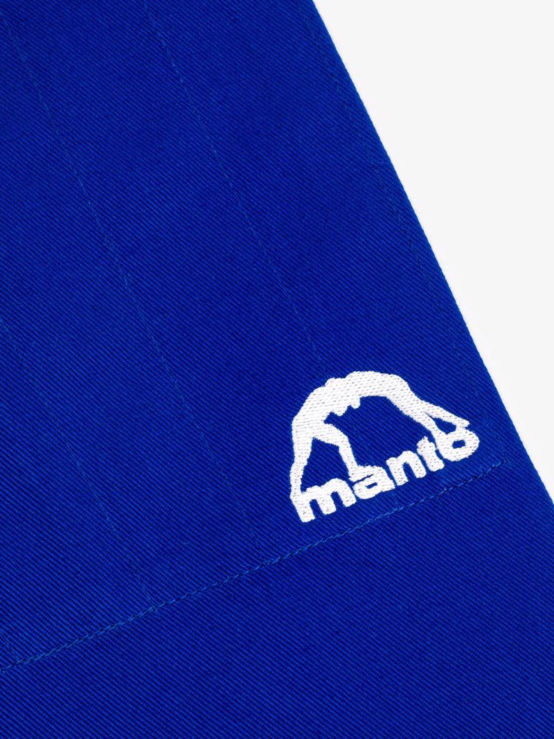 MANTO BASE 3 BJJ GI blue